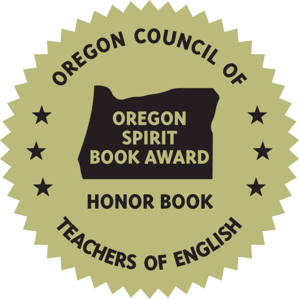 Oregon Spirit Book Award Honor Book Seal
